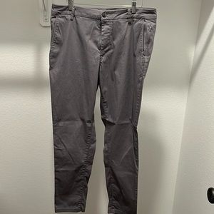 Birddogs - Stretch Liner Khakis (Graphite Gray)